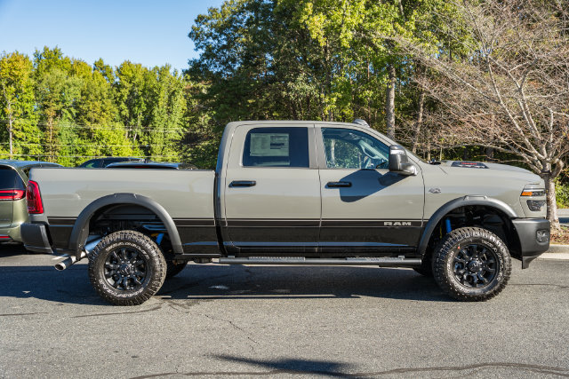 New 2027 RAM 2500 Power Wagon AWD/4WD image 4