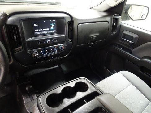 Used 2016 Chevrolet Silverado 1500 W/T w/ Special Service Package image 28