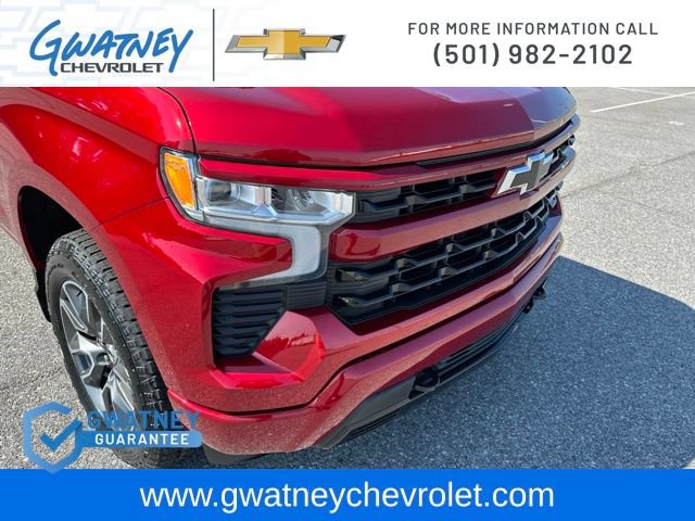 Used 2024 Chevrolet Silverado 1500 RST w/ Convenience Package II AWD/4WD image 13