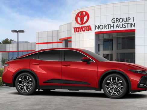 New 2026 Toyota Crown XLE image 13