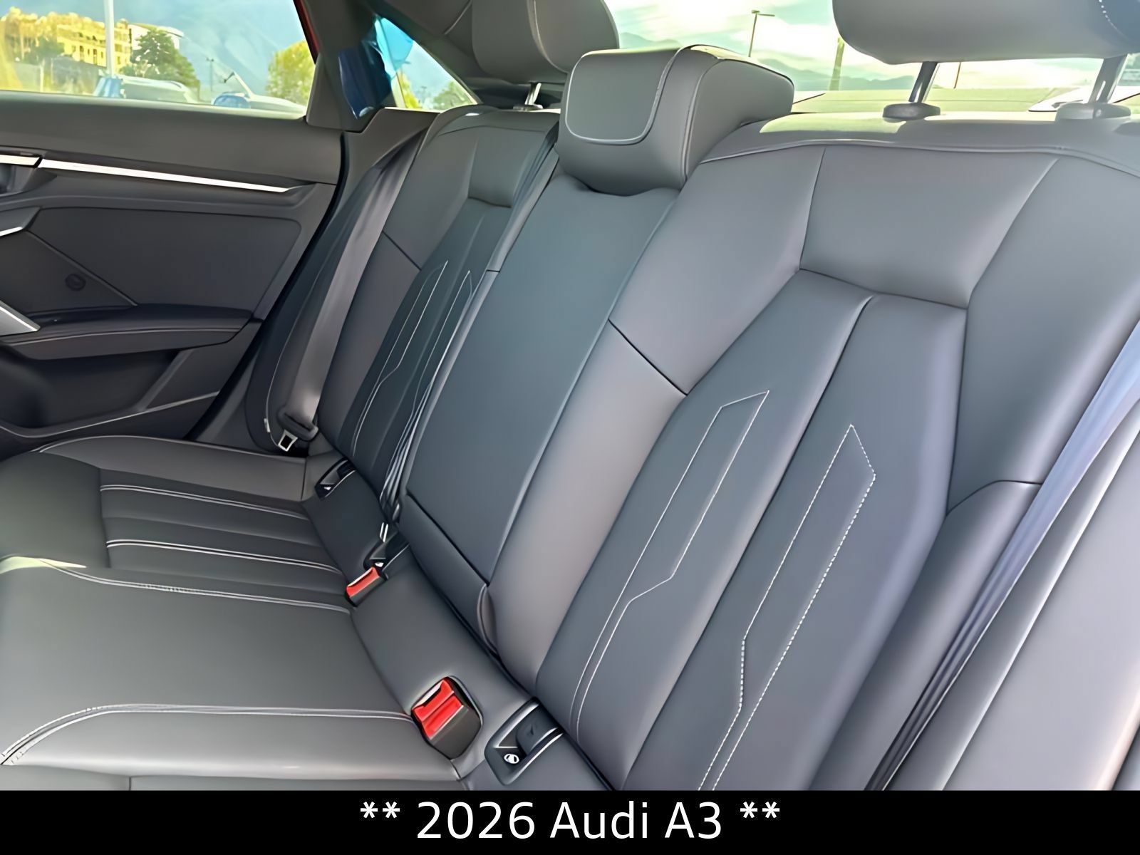 New 2026 Audi A3 2.0T Premium AWD/4WD image 19