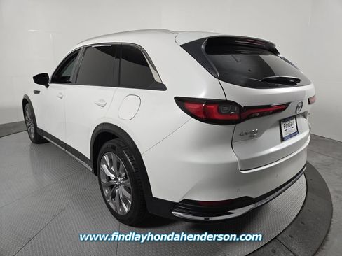 Used 2024 MAZDA CX-90 3.3 Turbo w/ Premium Plus Pkg AWD/4WD image 4