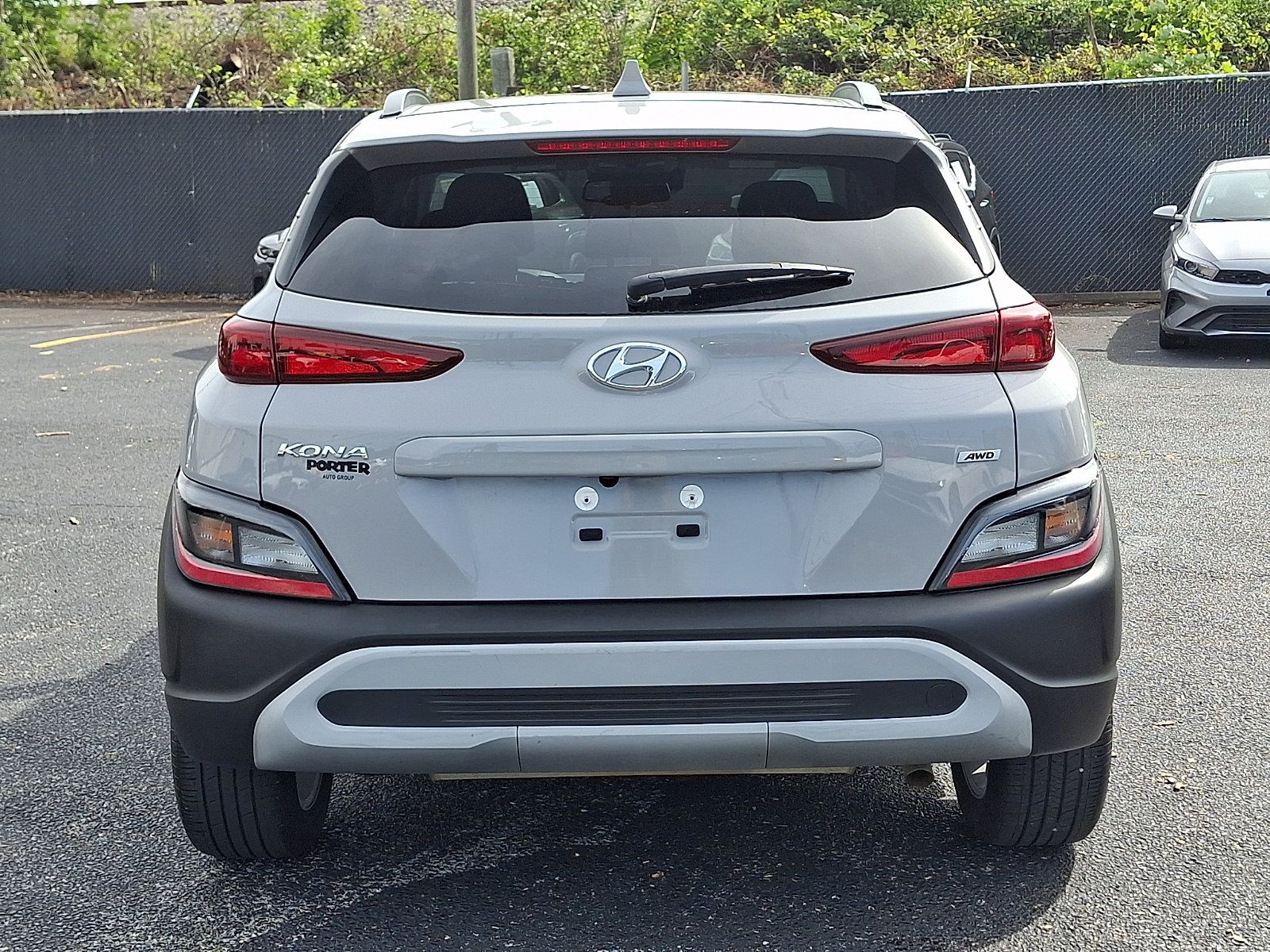Certified 2023 Hyundai Kona SEL w/ Convenience Package AWD/4WD image 5