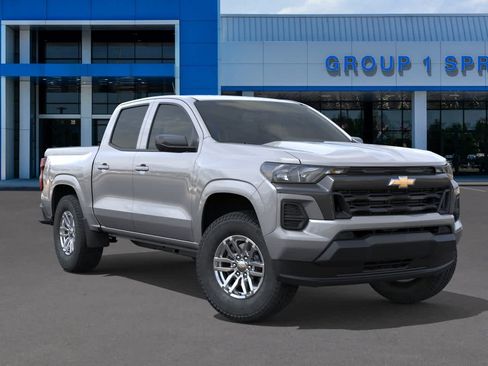 New 2026 Chevrolet Colorado LT w/ Advanced Trailering Package RWD image 7