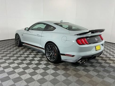 Used 2021 Ford Mustang Mach 1 RWD image 6