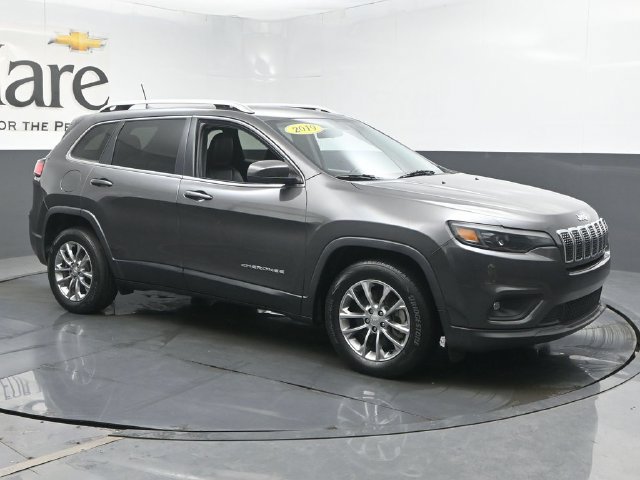 Used 2019 Jeep Cherokee Latitude Plus FWD image 6