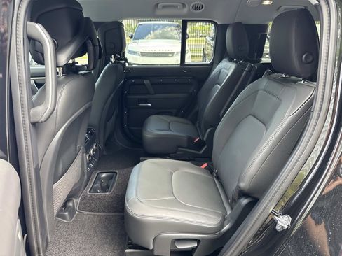 New 2026 Land Rover Defender 130 S AWD/4WD image 13