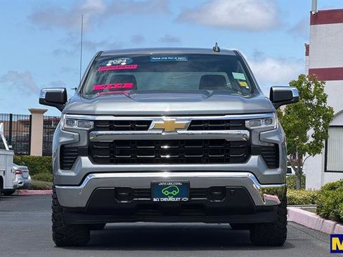 Certified 2024 Chevrolet Silverado 1500 LT w/ Protection Package AWD/4WD image 9