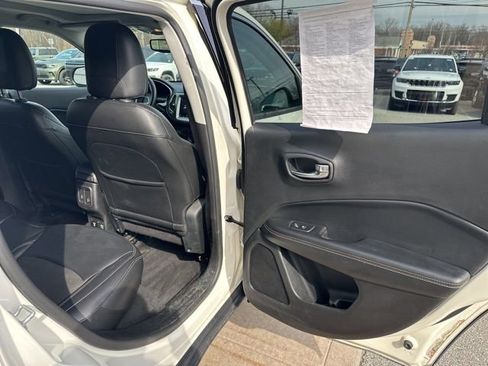 Certified 2019 Jeep Compass Latitude w/ Popular Equipment Group image 13