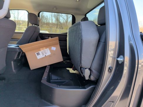 Used 2024 Toyota Tundra SR5 w/ SR5 Convenience Package image 12