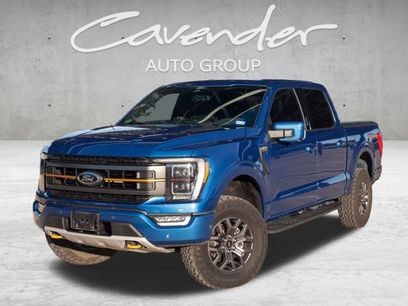 Used 2022 Ford F150 Tremor w/ Equipment Group 402A High