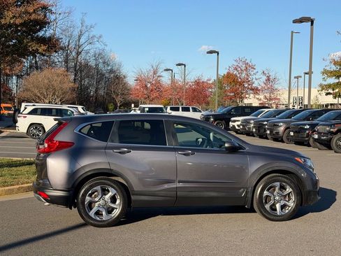 Used 2018 Honda CR-V EX image 6