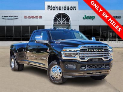 Used 2025 RAM 3500 Longhorn