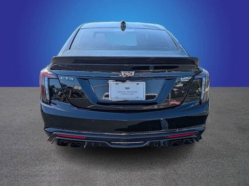 New 2026 Cadillac CT5 V Blackwing w/ Carbon Fiber 2 Package RWD image 4