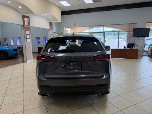 Used 2018 Lexus NX 300 FWD w/ Accessory Package 2 image 6