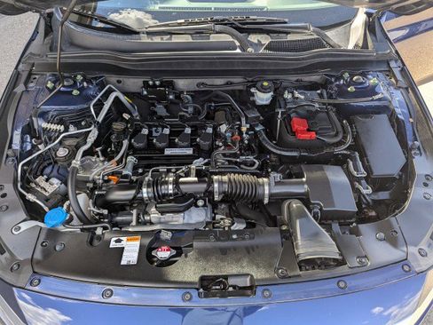 Used 2018 Honda Accord EX-L image 29