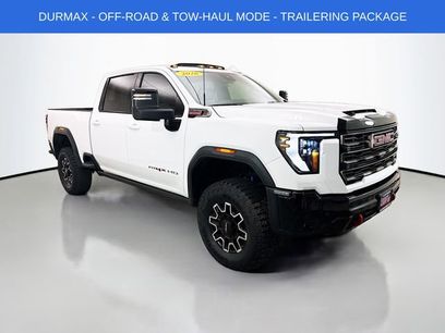 Used 2026 GMC Sierra 2500 AT4X