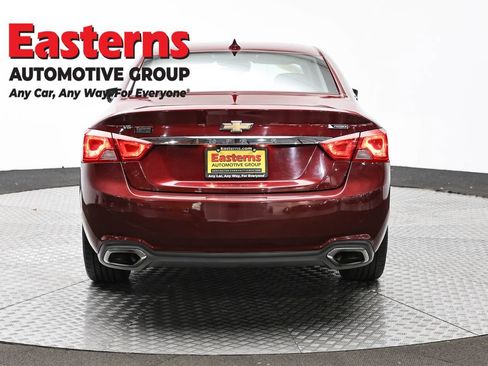 Used 2017 Chevrolet Impala Premier w/ Enhanced Convenience Package FWD image 6