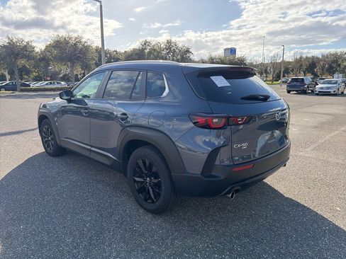 Used 2025 MAZDA CX-50 AWD 2.5 S w/ Preferred Package image 3