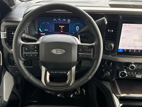 New 2026 Ford F250 Platinum w/ Tremor Off-Road Package AWD/4WD image 16