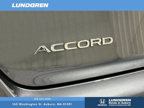 New 2026 Honda Accord Touring image 8
