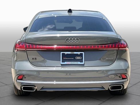 Certified 2025 Audi A5 2.0T Premium AWD/4WD image 5