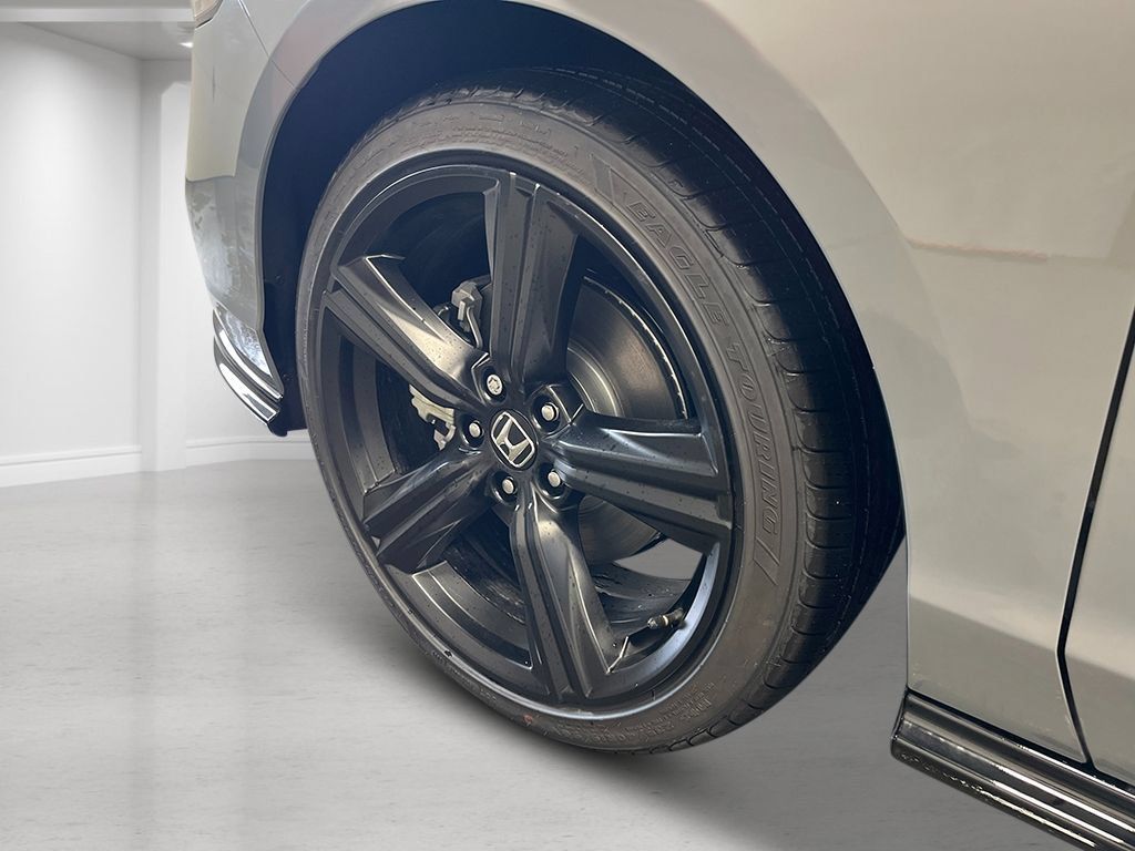 New 2026 Honda Accord Sport image 13
