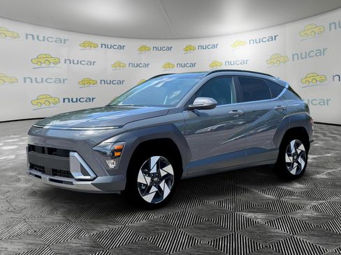New 2026 Hyundai Kona Limited AWD/4WD image 2