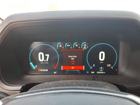 Used 2023 Ford F150 Tremor w/ Equipment Group 402A High AWD/4WD image 21