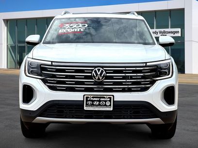 New 2026 Volkswagen Atlas SEL