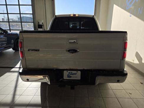 Used 2013 Ford F150 Lariat w/ Luxury Equipment Group image 13