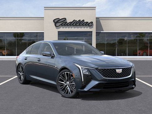 New 2026 Cadillac CT5 Premium Luxury w/ Technology Package image 7