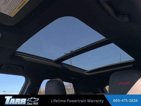 New 2026 Chevrolet TrailBlazer RS w/ Convenience Package FWD image 16