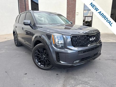 Used 2022 Kia Telluride SX w/ SX Prestige Package AWD/4WD image 1