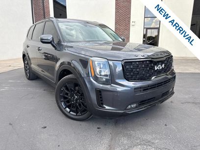Used 2022 Kia Telluride SX w/ SX Prestige Package