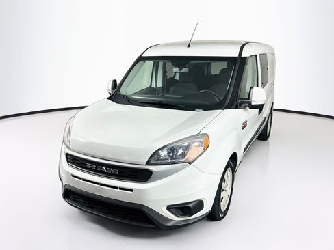 Used 2021 RAM ProMaster City SLT FWD image 3