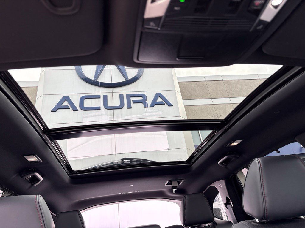 Used 2024 Acura MDX A-Spec AWD/4WD image 29