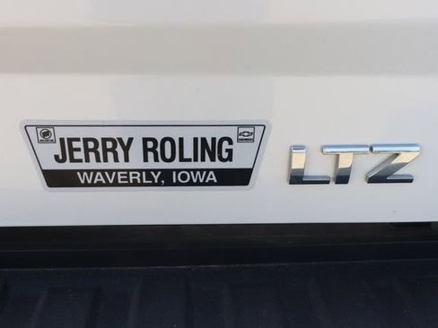 Used 2017 Chevrolet Silverado 1500 LTZ w/ Sport Package image 13