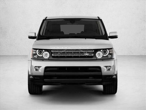 Used 2013 Land Rover Range Rover Sport HSE image 2