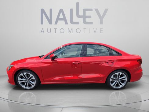 Used 2025 Audi A3 2.0T Premium w/ Black Optic Package AWD/4WD image 2