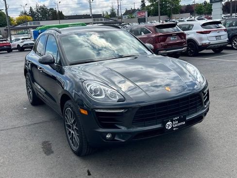 Used 2017 Porsche Macan S AWD/4WD image 5