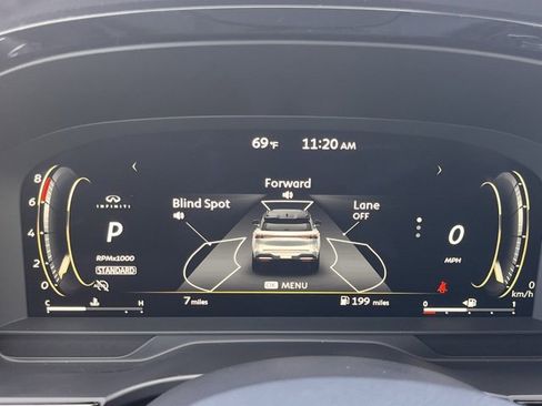 New 2026 INFINITI QX60 Luxe w/ Cargo Package image 22