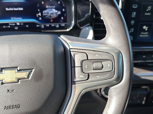 Used 2023 Chevrolet Silverado 1500 LTZ w/ LTZ Convenience Package II AWD/4WD image 24