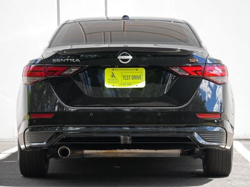 Used 2024 Nissan Sentra SR w/ SR Premium Package FWD image 10