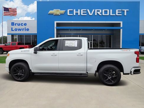 New 2026 Chevrolet Silverado 1500 RST w/ Convenience Package II AWD/4WD image 2