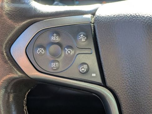 Used 2018 Chevrolet Silverado 1500 LTZ Z71 w/ LTZ Plus Package image 26