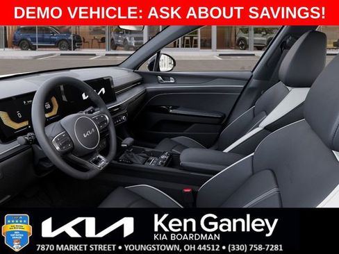 New 2025 Kia K5 GT-Line image 17
