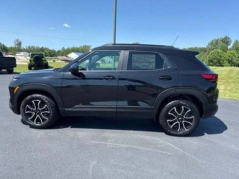 New 2026 Chevrolet TrailBlazer ACTIV w/ Convenience Package AWD/4WD image 2