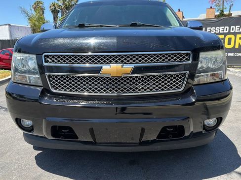 Used 2014 Chevrolet Tahoe LTZ RWD image 11