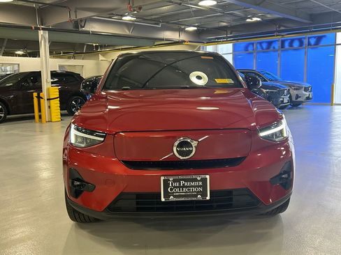 Certified 2023 Volvo C40 P8 Recharge Plus image 6